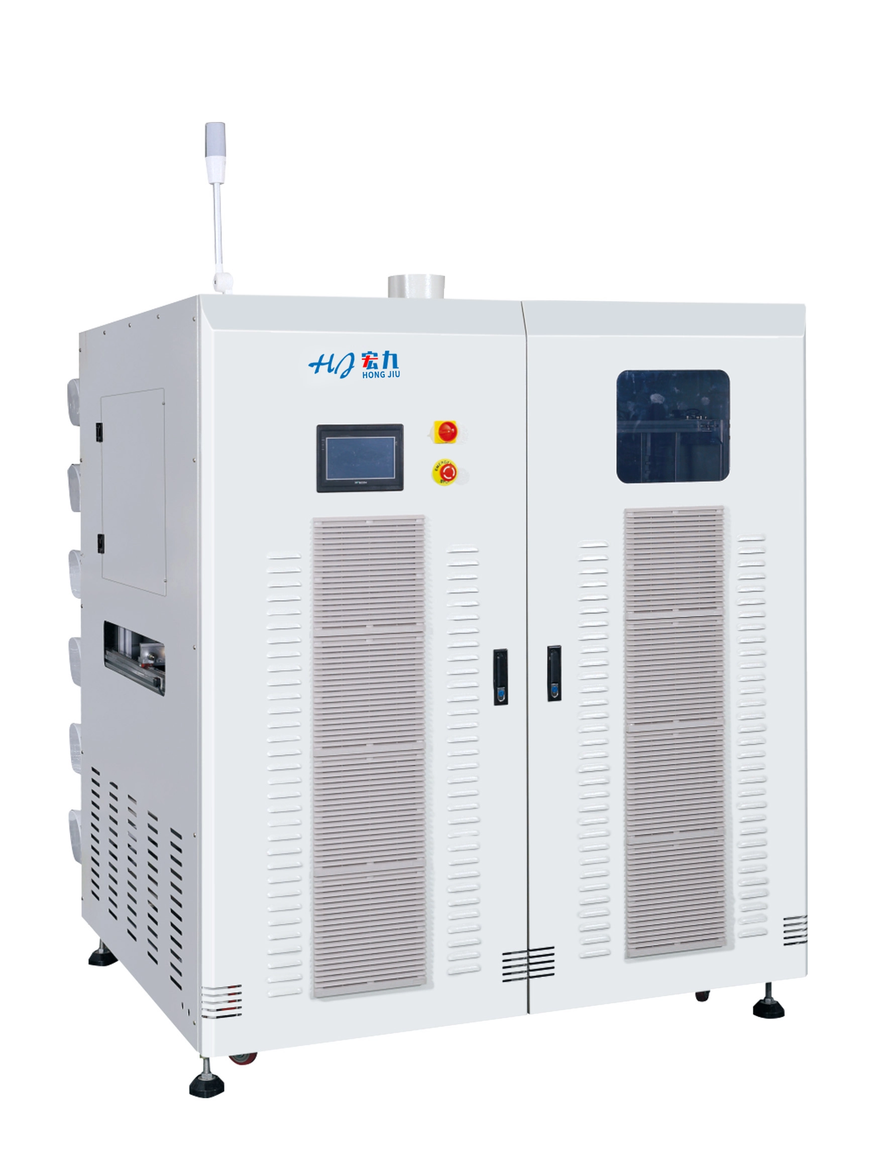 Mașină tampon de răcire cu LED