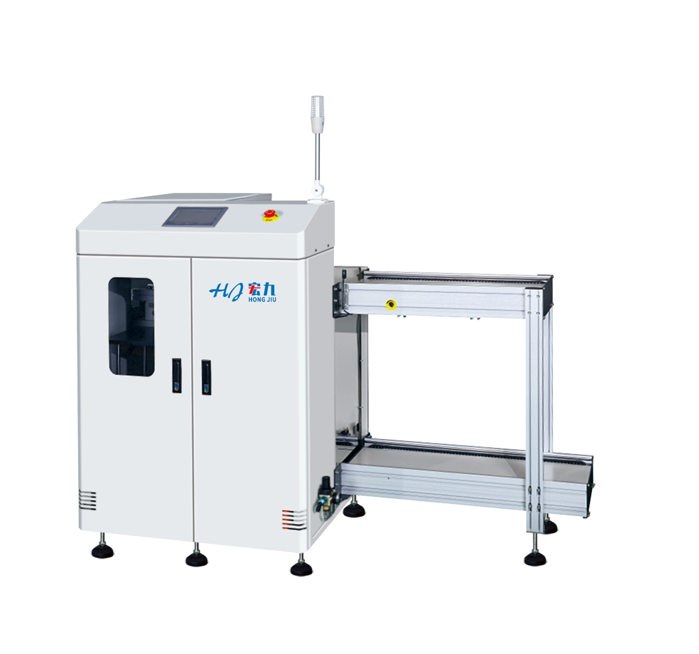 Mașină de încărcare a plăcii de aspirație