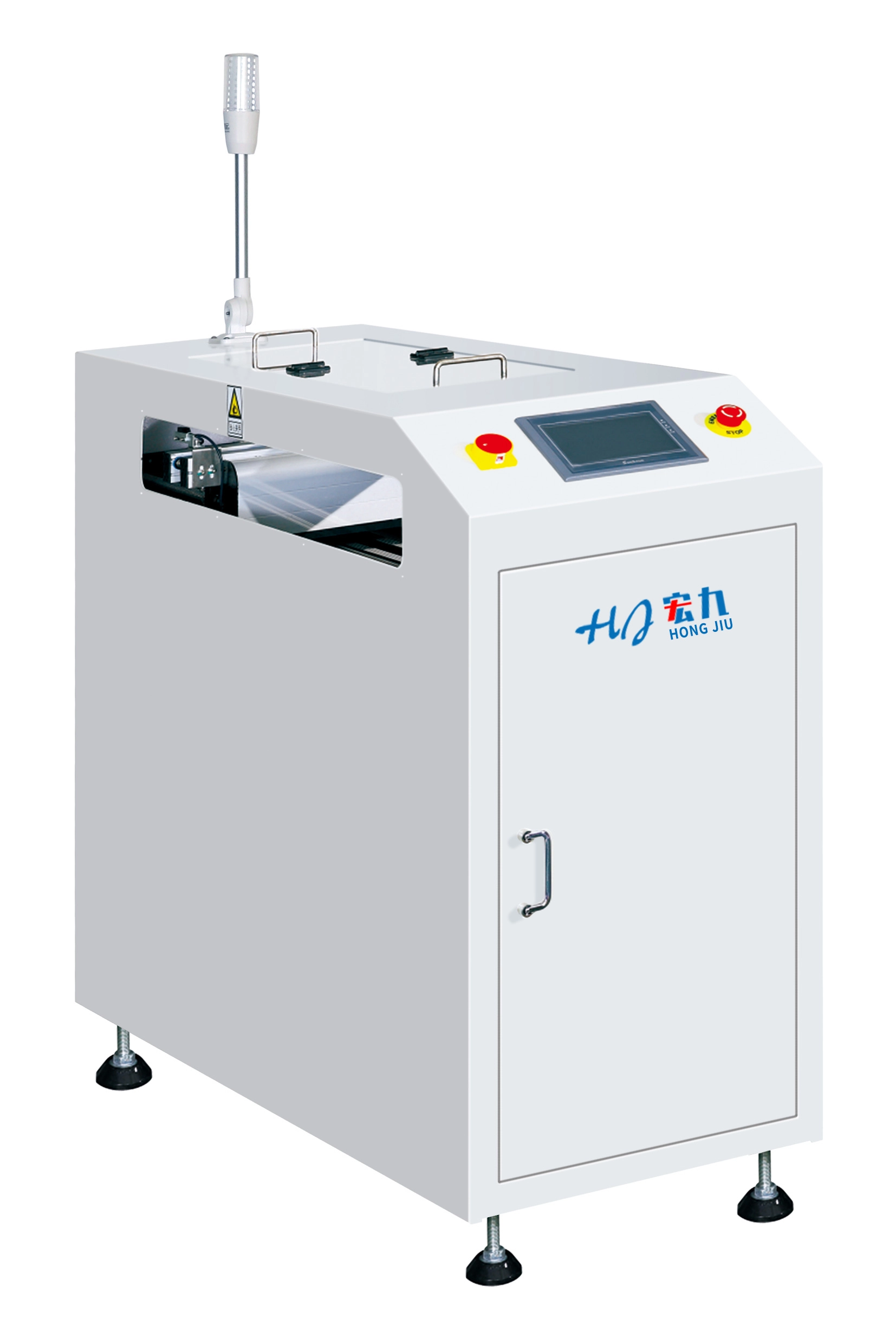 Transplantator paralel