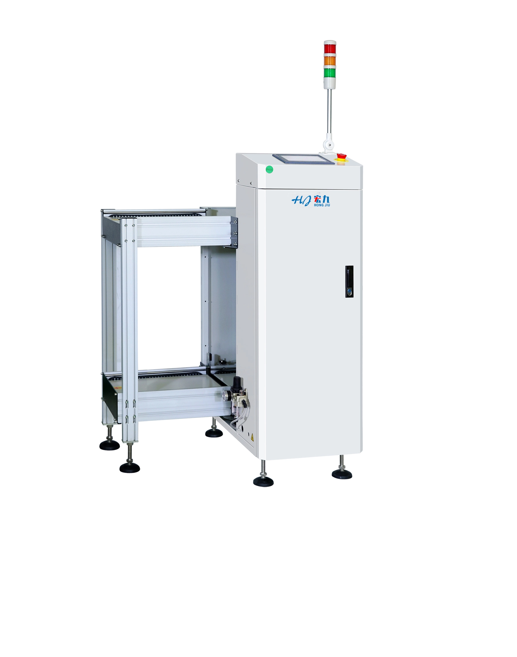 Mașină de încărcare de tip L