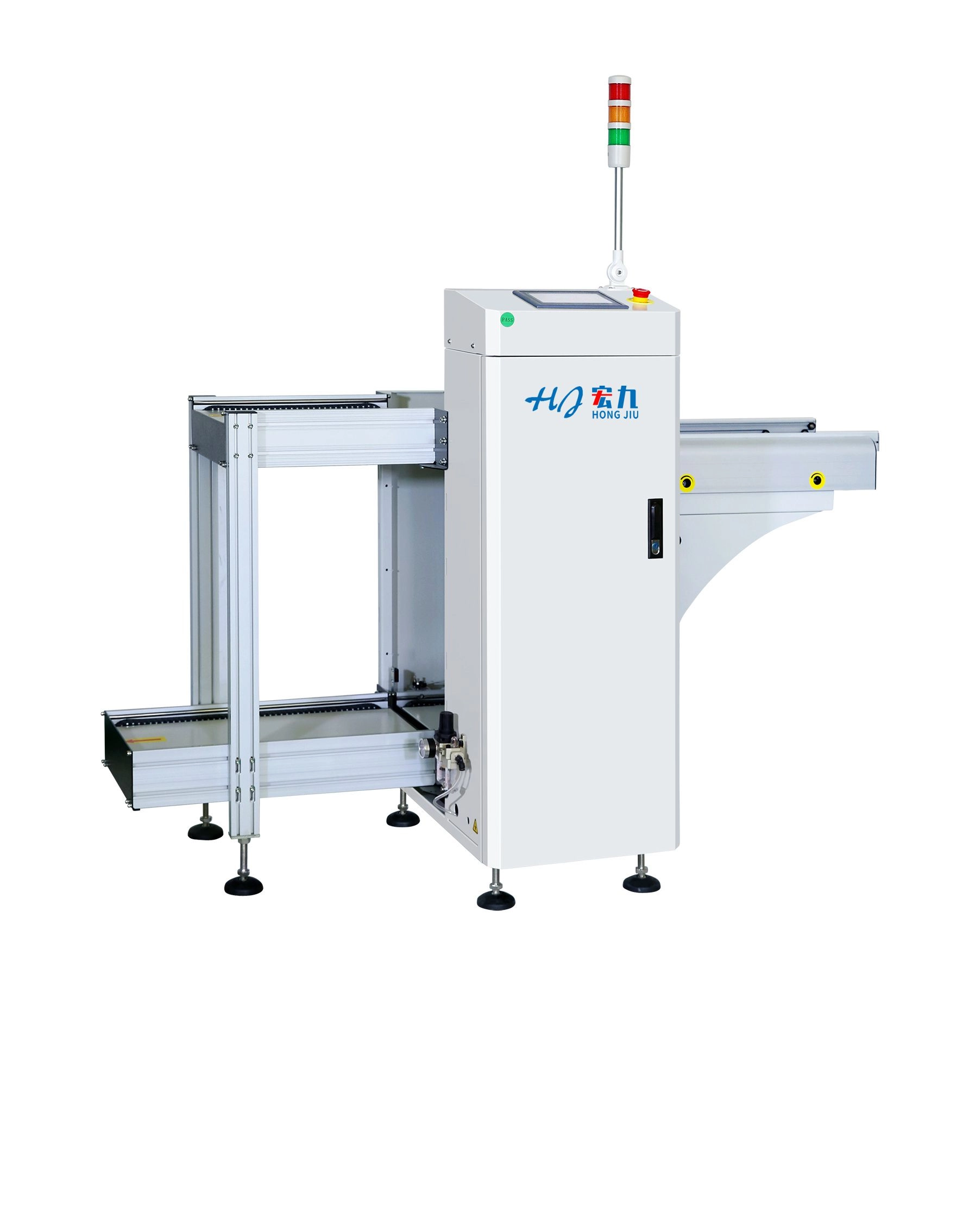 Colector automat de plăci